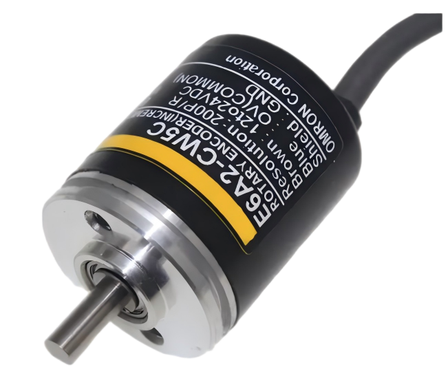 E6A2‑C Series Incremental Encoder